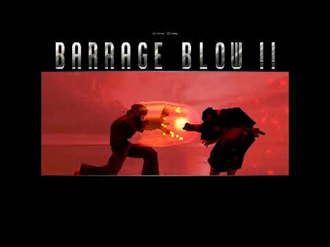 Fighting Layer (Arkadyzja/RETROBUDA): Action vs Buddy