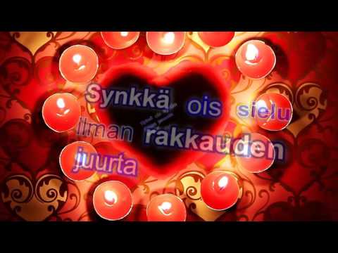 Tauski - Sinä Vain (Official Lyrics Video)