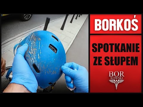 BORKOŚ - SPOTKANIE ZE SŁUPEM