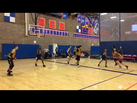 Yellow Jackets defeats Hardwood Elite, 47-45 - Adidas Presidents' Day Tournament of Champions