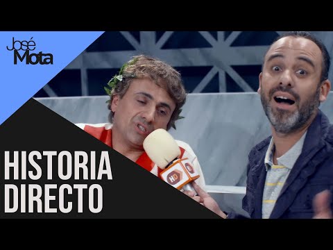 Historia Directo: El asesinato de Julio César | José Mota