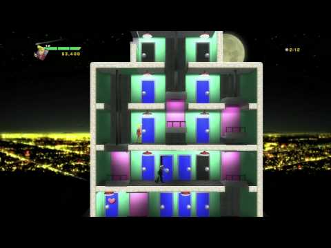 Elevator Action Deluxe Demo (PS3) - Stage 01-1 (2011-10-28)