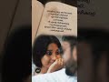 En Kanavil Nin Mizhikalum Jaanikamizhi Feelings Youtubeshorts Tredingvedio