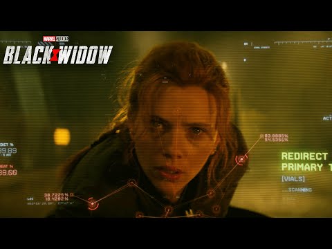 Black Widow (TV Spot 'Control')