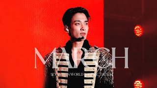 Download lagu 220626 세븐틴 BE THE SUN 콘서트 MARCH 도겸 직캠( DK FOCUS) mp3