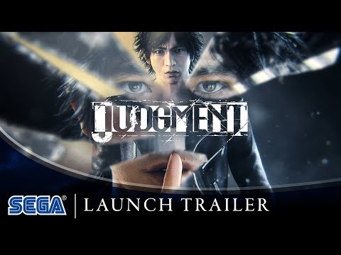 Judgment | Launch Trailer (UK JP)