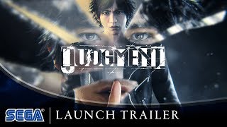 Judgment | Launch Trailer (UK JP)
