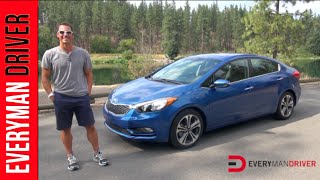 Kia Forte (YD) 2013 - 2018