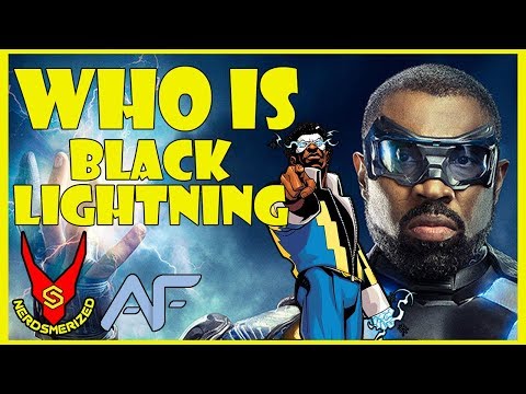 Who is Black Lightning? | EXPLORING COMICS