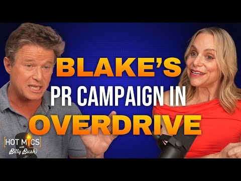 Daily Dose of Dana Dishes on Blake Lively's Comment Section