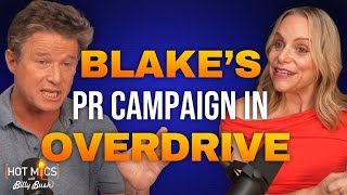 Daily Dose of Dana Dishes on Blake Lively's Comment Section