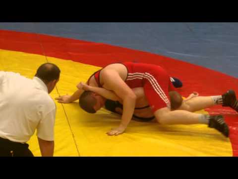 Peter Himbert- Kevin Kreutz 120kg griechisch-römisch (SS 9:0)