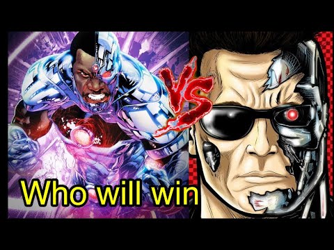 Cyborg Vs Terminator (Remastered) - Cartoon Beatbox Battles Reaction