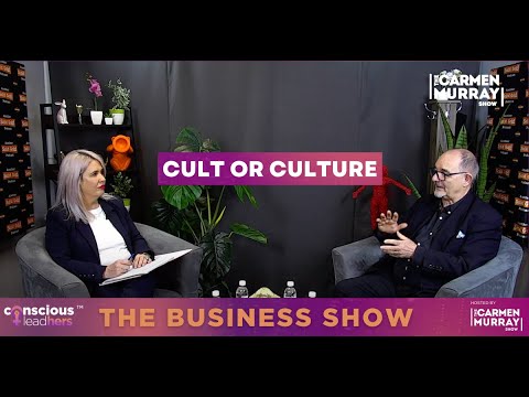 Understand the Culture you are Building with Jon Foster-Pedley