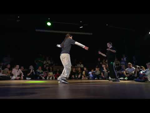 Tasya Rock vs Alya | B-Girls 1/8 at #FORMSKILL 2023