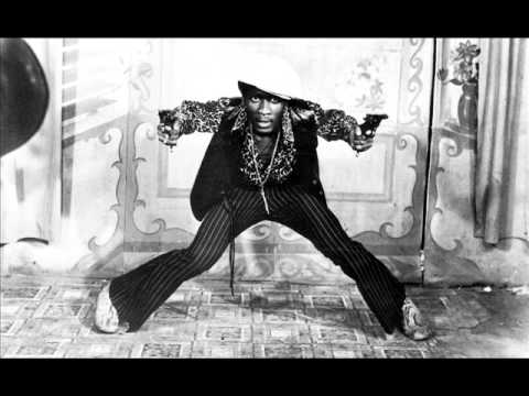 Jimmy Cliff - Guns of Brixton