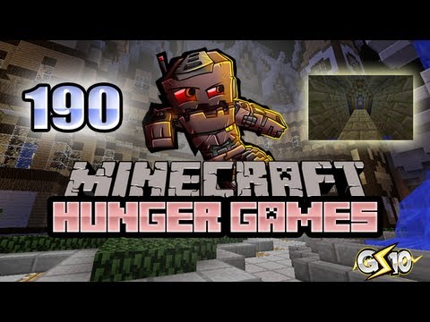 Minecraft Hunger Games: Episode 190 - The Nexus