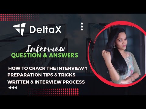 Inside the Interview Process at Delta X: My Experience and Tips for Success | Delta X interview