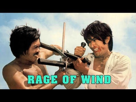 Wu Tang Collection - Rage of Wind