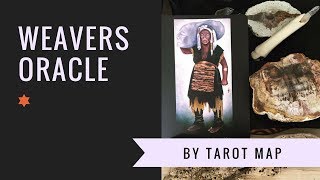 Weaver&#39;s Oracle by Carolyn Hillyer