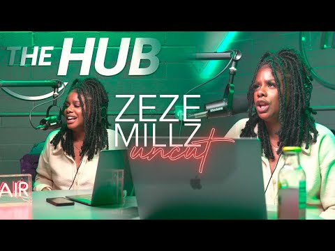 "You're sexy... for a black girl" | Zeze Millz Uncut #8 | The Hub