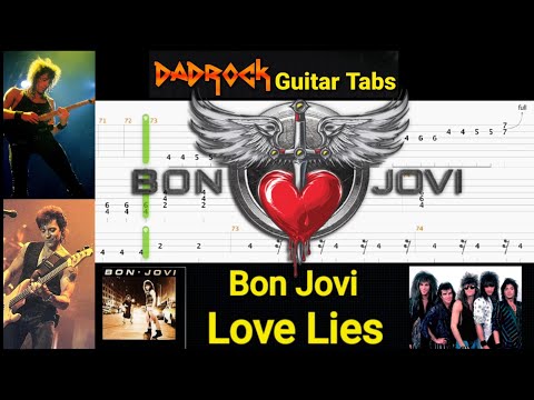 Love Lies - Bon Jovi