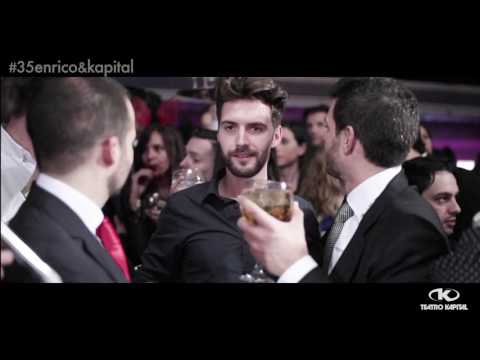 TEATRO KAPITAL : B-DAY Enrico