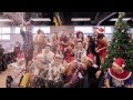 Gushcloud Christmas 2014 Video ft. Influencers.