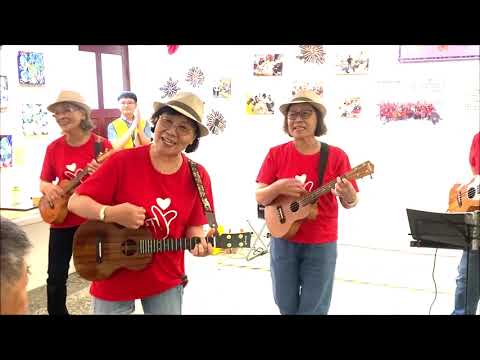 陳時中：照顧失智據點長輩 如看見未來的自己