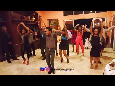 GET TOGETHER  PV #KOMPA #konpa DANCE CLASS / WITH CLAUDEL