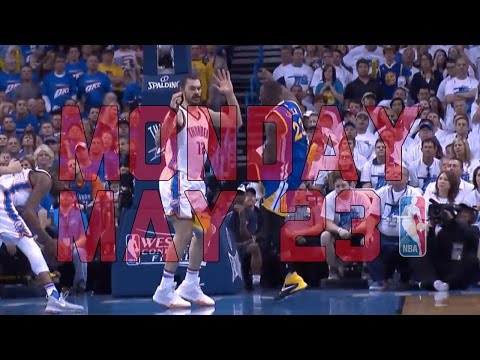 NBA Daily Show: May 23 - The Starters