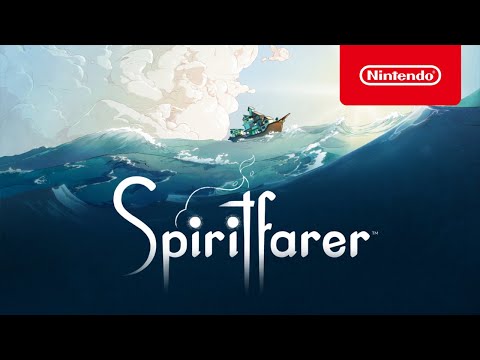 Spiritfarer - Launch Trailer (Nintendo Switch)