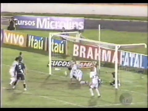 BOTAFOGO-SP 2x2 PONTE PRETA - Paulistão a1 2010 - Troféu do Interior -   EPTV Esporte