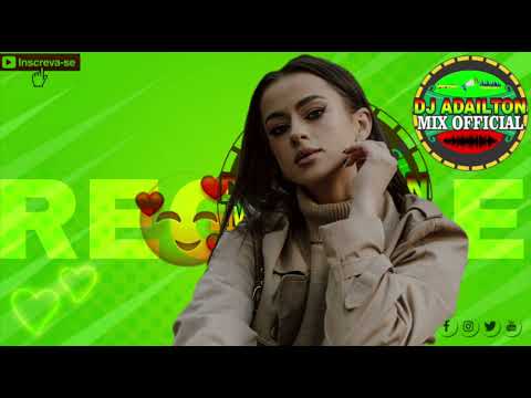 MELÔ DE SOLITÁRIO - REGGAE REMIX 2025 @DjAdailtonMixOfficial