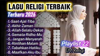 Download lagu Lagu Religi Terbaik - Terbaru 2026 - Playlist 22 - EM Religi mp3 Download lagu Lagu Religi Terbaik - Terbaru 2026 - Playlist 22 - EM Religi mp3
