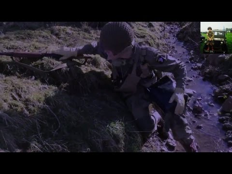 When They Fell From The Sky: Part 1: The Jump (WW2 short film)