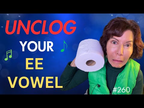Fix Your EE (i) Vowel in Singing - 5 WAYS!