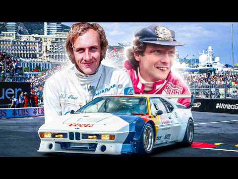 BMW M1: The Entire Untold History of the BMW M1 Procar Series