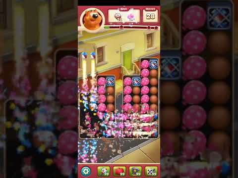 Toon Blast level 2280