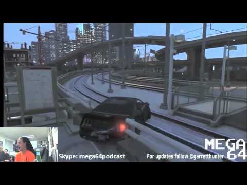 Mega64 Poorly Played Stream 71 - Cody's Call, Kill la Kill