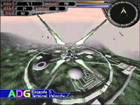ADG Episode 5 - Terminal Velocity