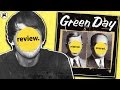 GREEN DAY NIMROD ALBUM REVIEW