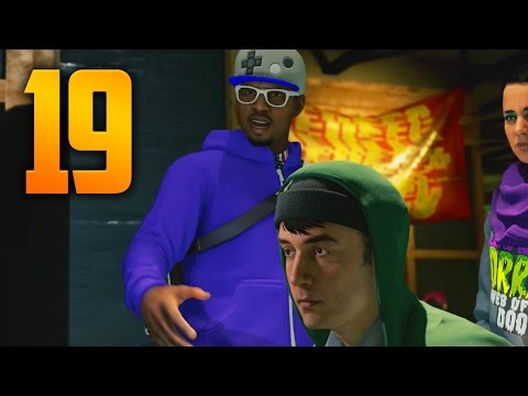 Watch Dogs 2 Gameplay Walkthrough - Part 19 "MASQUERADE" (Let's Play, Playthrough)