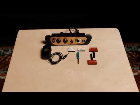 Meinl Percussion Cajon Preamp - PA-CAJ