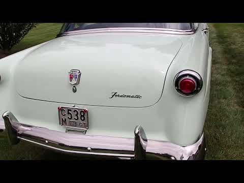 1952 Ford Customline (CC-2114769) for sale in Cheshire, Connecticut