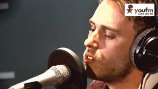 Clueso - Freidrehen | YOU FM Live