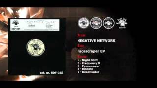 Negative Network - Night Shift