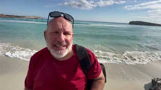 05 - Wendells Wandering - Cyprus 2024 - Ayia Napa - Nissi Beach