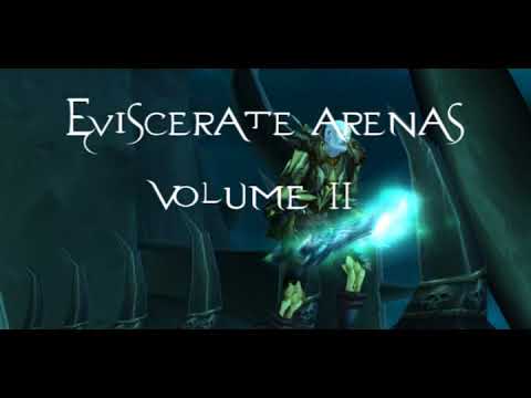 Akrios - Eviscerate Arenas Vol  II