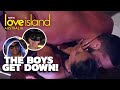 The Boys Get Down And Dirty Love Island Australia 2025